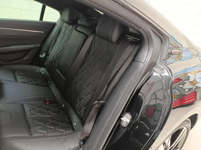 Peugeot 508 2.0 BlueHDI Blue Lease GT Line 2019 Diesel 6