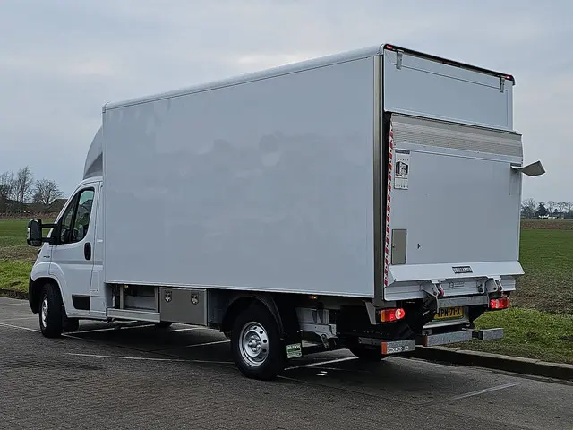 Fiat Ducato 35 2022 Diesel 6