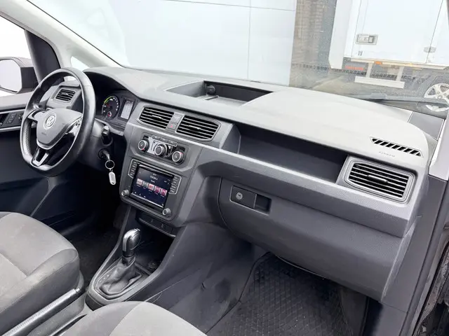 Volkswagen Caddy e-Caddy 113PK 2020 Elektrisch 9