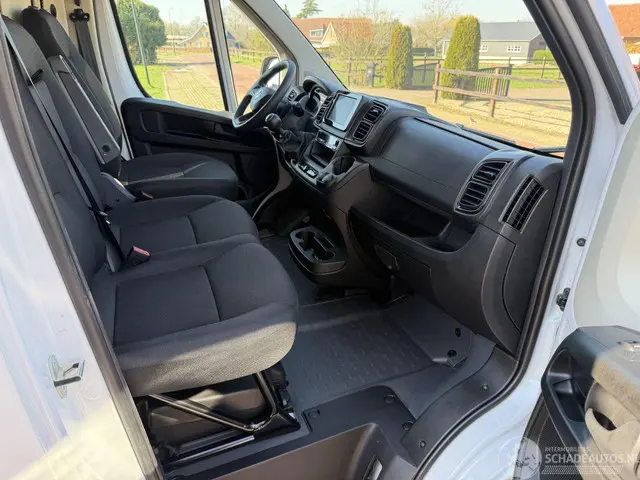 Fiat Ducato Maxi 35HD 2.2 103 kW NEW car 2024 Diesel 8