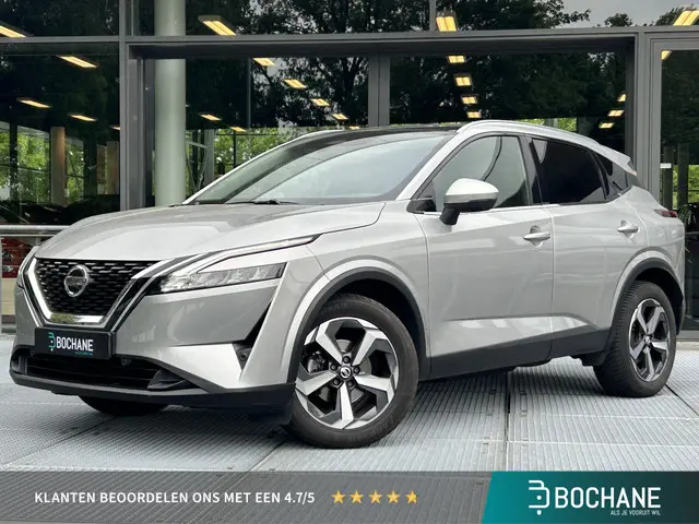 Nissan QASHQAI 1.3 MHEV Xtronic N-Connecta 2022 Benzine