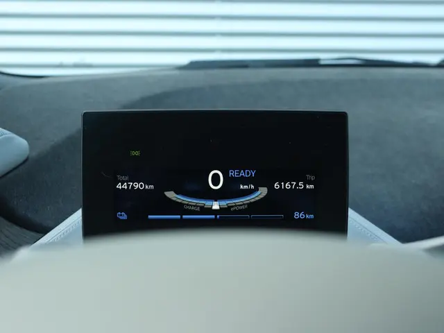 BMW i3 94Ah 2018 Elektrisch 21