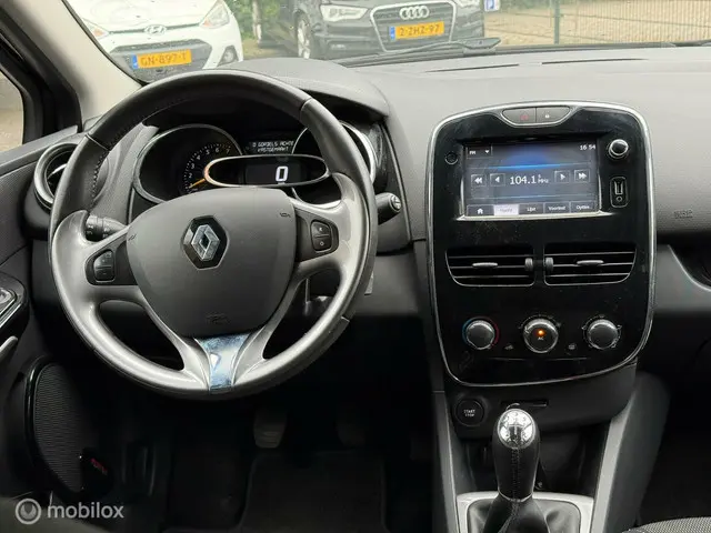 Renault Clio 0.9 TCe Dynamique|NAP 2014 Benzine 13