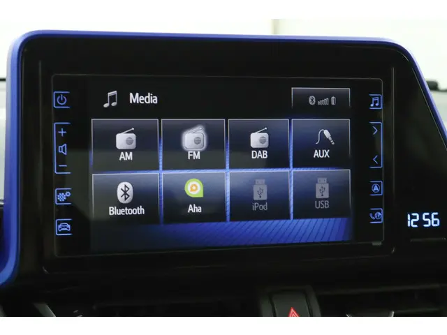 Toyota C-HR 1.8 Hybrid Bi-Tone 2017 Hybride Benzine 64