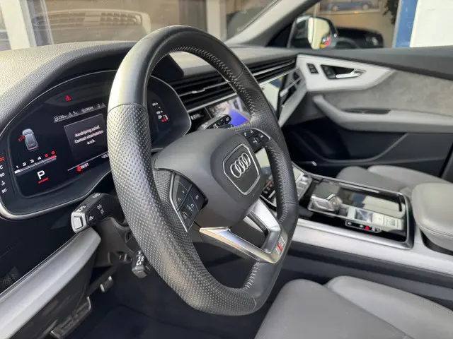 Audi SQ8 4.0 TDI Quattro 2020 Diesel 23