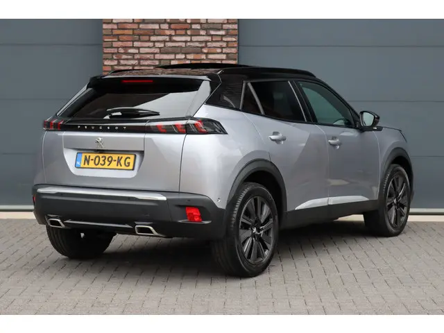 Peugeot 2008 1.2 PureTech GT Pack Aut8 | 2021 Benzine 7