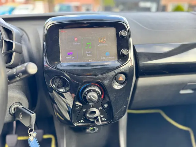 Toyota Aygo 1.0 VVT-i x-cite 2017 Benzine 13
