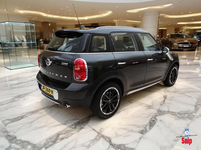 MINI Countryman 1.6 Cooper Pepper 2016 Benzine 22