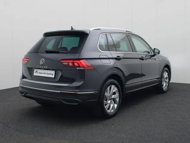 Volkswagen Tiguan 2