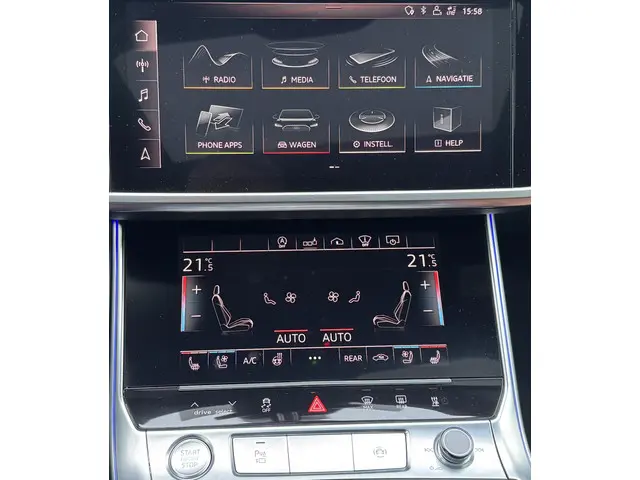 Audi A6 Avant 55 TFSI quattro S edition 2020 Benzine 21