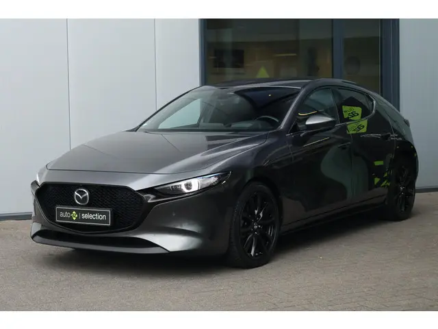 Mazda 3 2.0 e-SkyActiv-X M Hybrid 180 Luxury 2021 Benzine 7