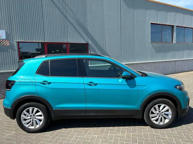 Volkswagen T-Cross 1.0 TSI Life 2020 Benzine 6