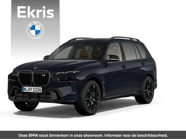 BMW X7 M60i xDrive 2025 Benzine