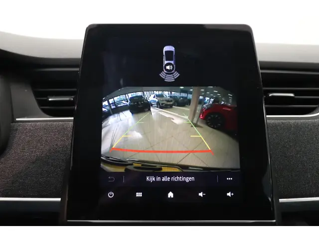 Renault ZOE R135 Intens 52 kWh 2022 Elektrisch 13