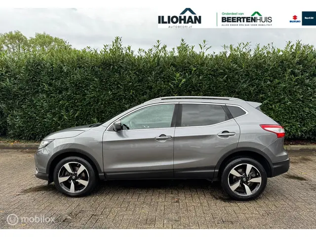 Nissan QASHQAI 1.2 N-Connecta 2016 Benzine 2