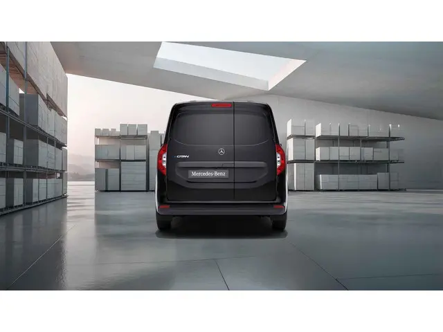 Mercedes-Benz eCitan 112 Pro L2 51 kWh 2025 Elektrisch 9