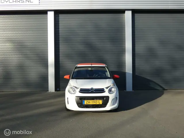 Citroën C1 3