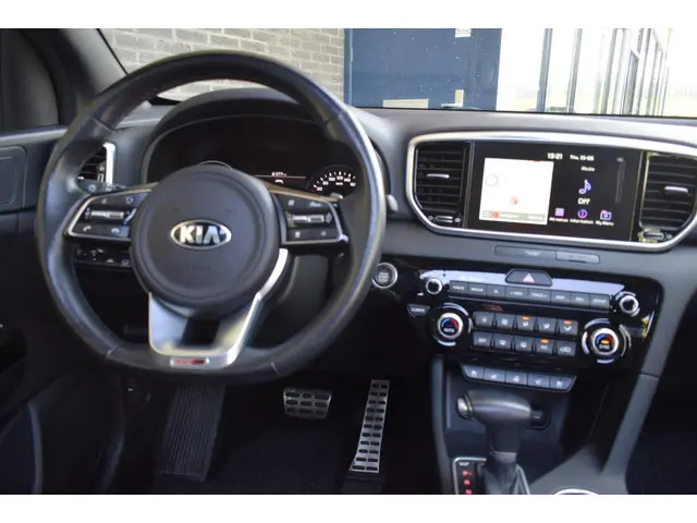 Kia Sportage 1.6 T-GDI 4WD GT-Line 2019 Benzine 11