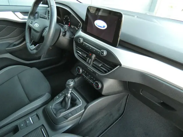 Ford Focus HELAAS VERKOCHT!!! 2018 Benzine 30