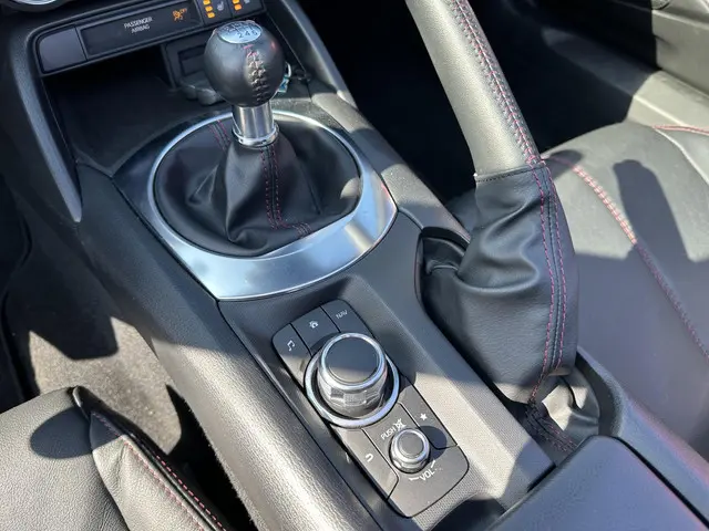 Mazda MX-5 1.5 SkyActiv-G 131 TS+ 2017 Benzine 23