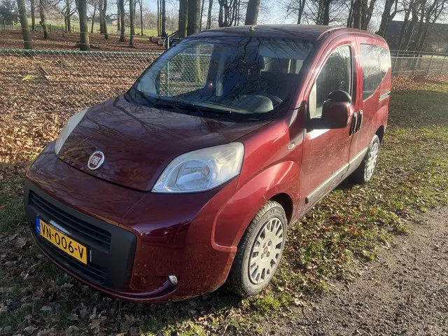 Fiat Fiorino 1.3 MJ SX automaat 2015 Diesel
