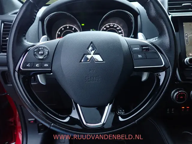 Mitsubishi ASX 2.0 Instyle 2019 Benzine 12