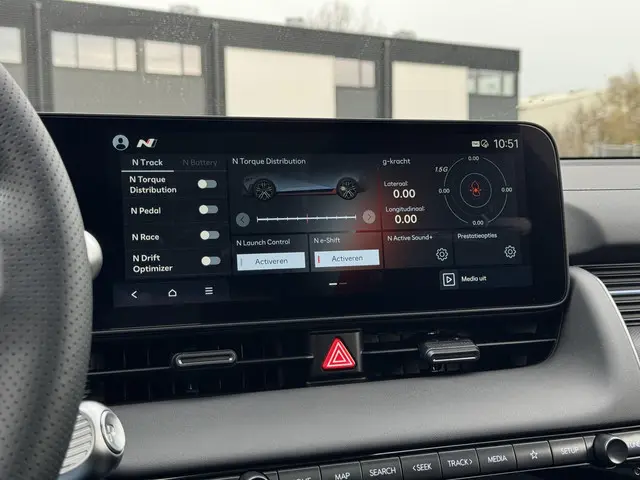 Hyundai IONIQ 5 N AWD 84 kWh 2026 Elektrisch 22