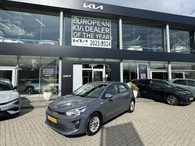 Kia Rio 1.0 T-GDi MHEV DynamicLine 2021 Hybride Benzine 2