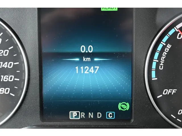Mercedes-Benz eCitan L1 Pro 51 kWh 2023 Elektrisch 17