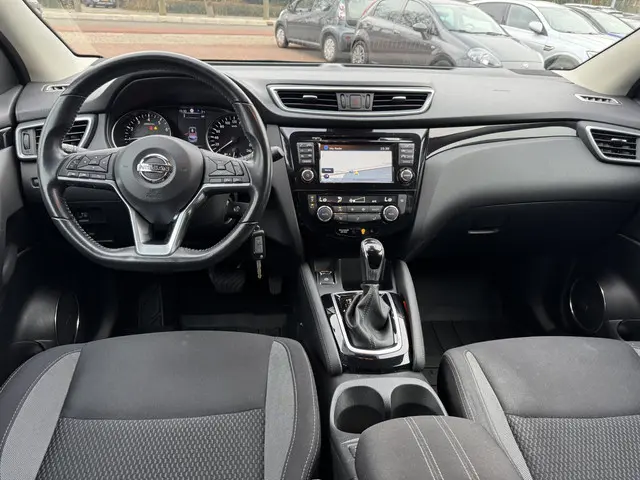 Nissan QASHQAI 1.2 N-Connecta 53.612km!! 2018 Benzine 11