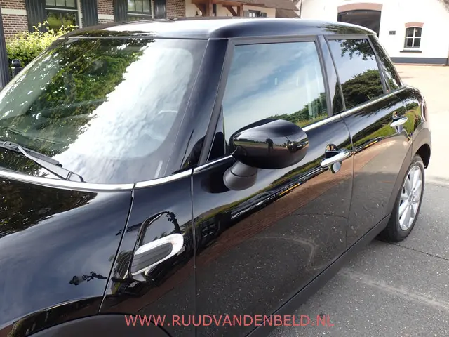 MINI One 1.5 Pepper 2020 Benzine 24