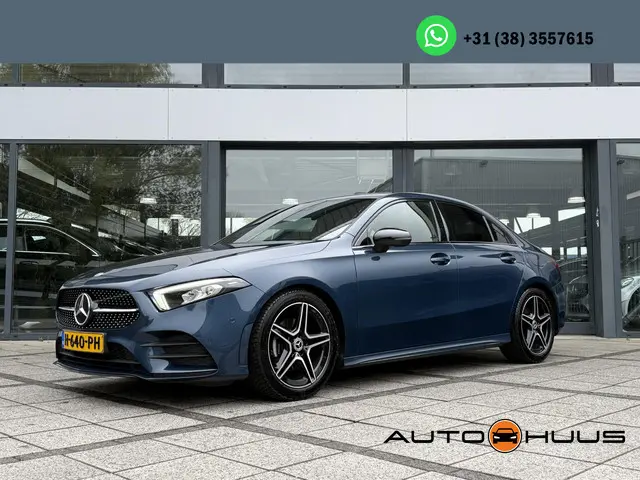 Mercedes-Benz A-Klasse