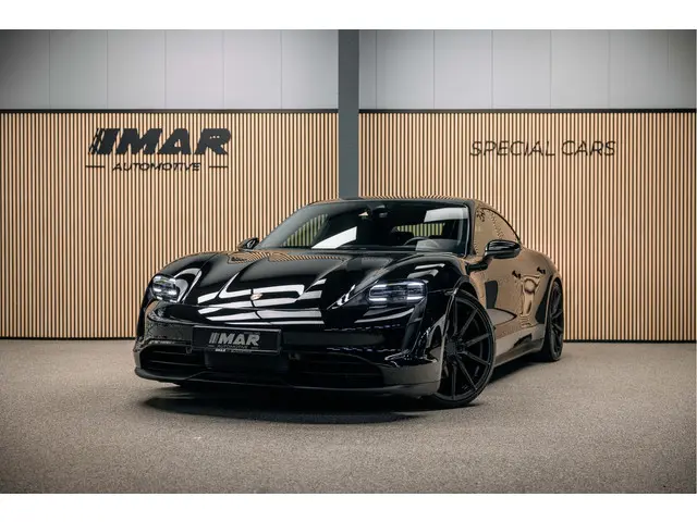 Porsche Taycan 4S Performance 84 kWh 2020 Elektrisch