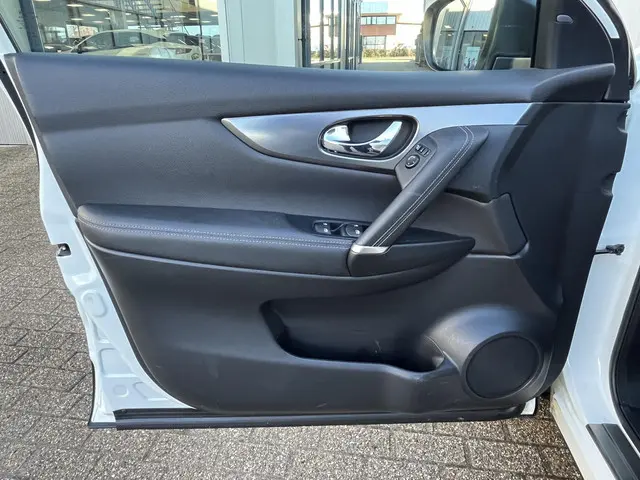 Nissan QASHQAI 1.2 Tekna 2018 Benzine 12