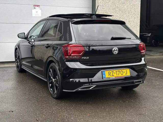 Volkswagen Polo 1.0 TSI Highline 2018 Benzine 11