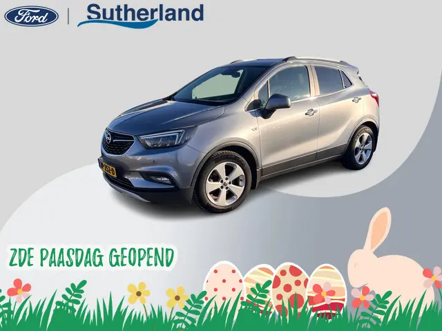 Opel Mokka X 1.4 Turbo Innovation 2019 Benzine