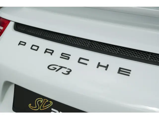 Porsche 911 3.8 GT3 476pk 2015 Benzine 37