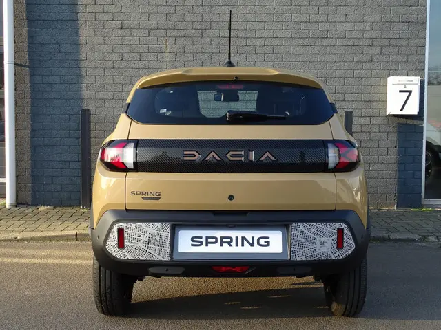 Dacia Spring Extreme 65 26.8 kWh 2025 Elektrisch 20