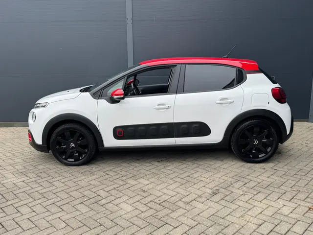 Citroën C3 1.2 PureTech / Navi / Camera / Nap 2017 Benzine 9