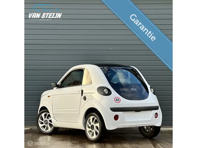 Microcar Dué Brommobiel Must 2024 | NIEUW 2024 Diesel 7