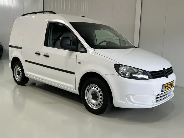 Volkswagen Caddy 1.6 TDI 2012 Diesel