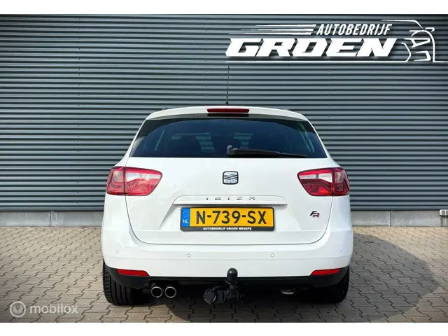 SEAT Ibiza ST 1.4 TSI FR AUTOMAAT|LED|CRUISE 2013 Benzine 12