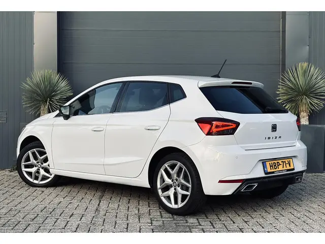 SEAT Ibiza 1.0 EcoTSI FR 2021 Benzine 9