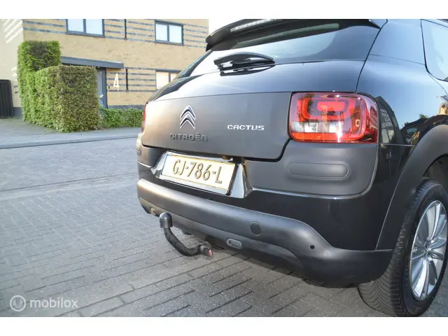 Citroën C4 Cactus 1.2 PureTech Business 2015 Benzine 10