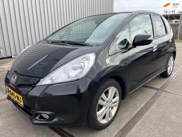 Honda Jazz VERKOCHT 2013 Benzine