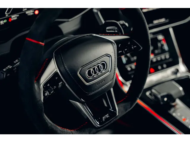 Audi RS6 ABT RS6 LE Legacy Edition 2024 Benzine 46