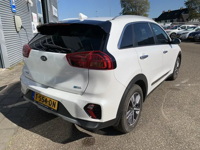 Kia Niro 1.6 GDi PHEV DynamicLine 2020 Hybride Benzine 8