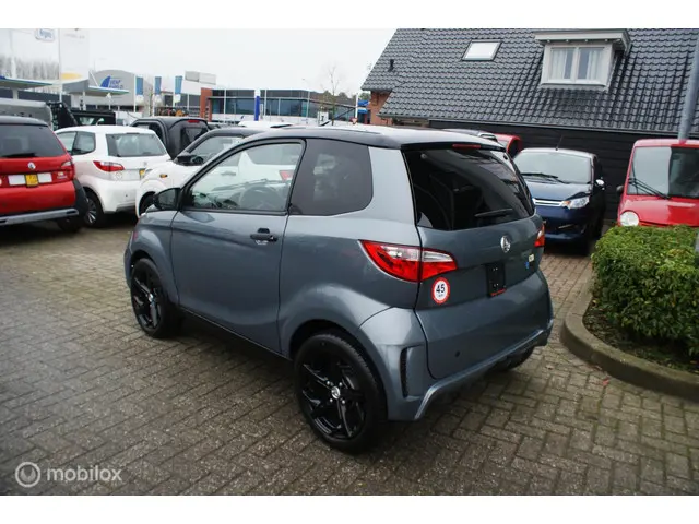 Aixam eCity Brommobiel Sport 2024 Elektrisch 3