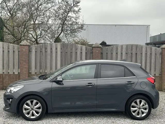 Kia Rio 1.0 T-GDi MHEV DynamicLine 2023 Benzine 3