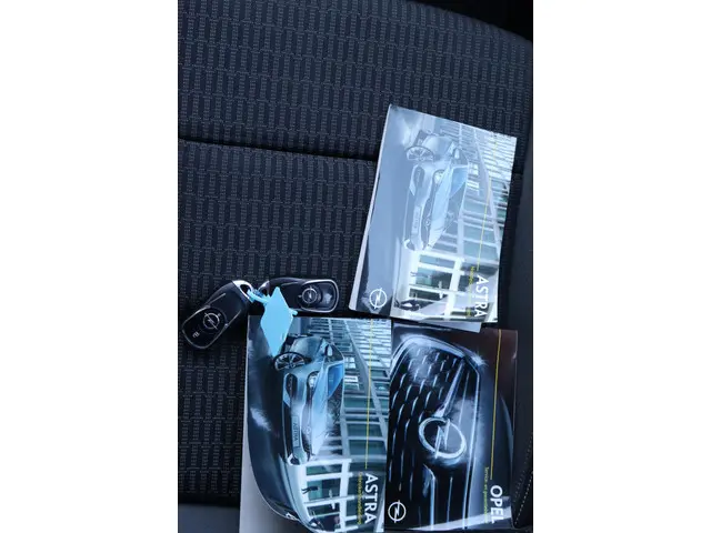 Opel Astra Sports Tourer 1.2 Elegance 2021 Benzine 7